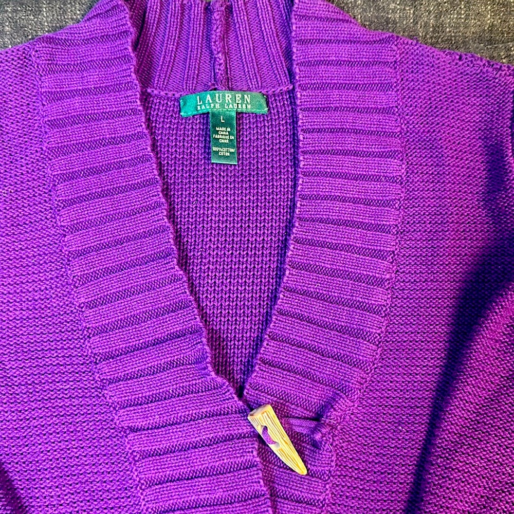 Ralph Lauren Sweater